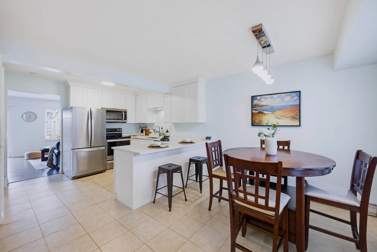 Kitchen Photo of 30 11757 207 Street, Maple Ridge, BC