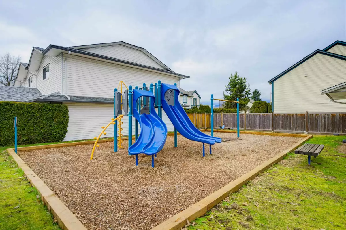 Outdoor Patio Photo of 30 11757 207 Street, Maple Ridge, BC