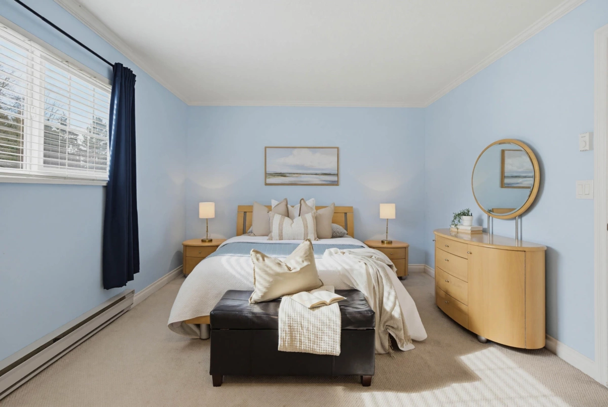 Powder Room Photo of 30 11757 207 Street, Maple Ridge, BC