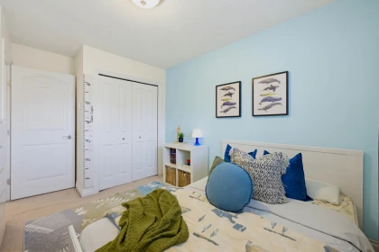Hallway Photo of 30 11757 207 Street, Maple Ridge, BC