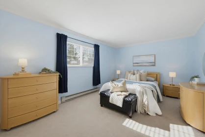 Powder Room Photo of 30 11757 207 Street, Maple Ridge, BC