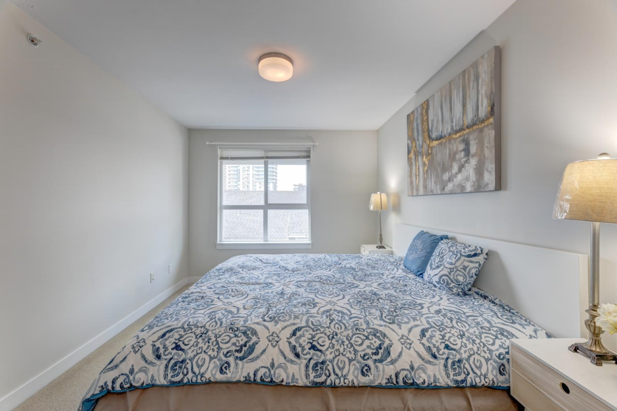 Basement Recreation Room Photo of 311 618 Langside Avenue, Coquitlam, BC