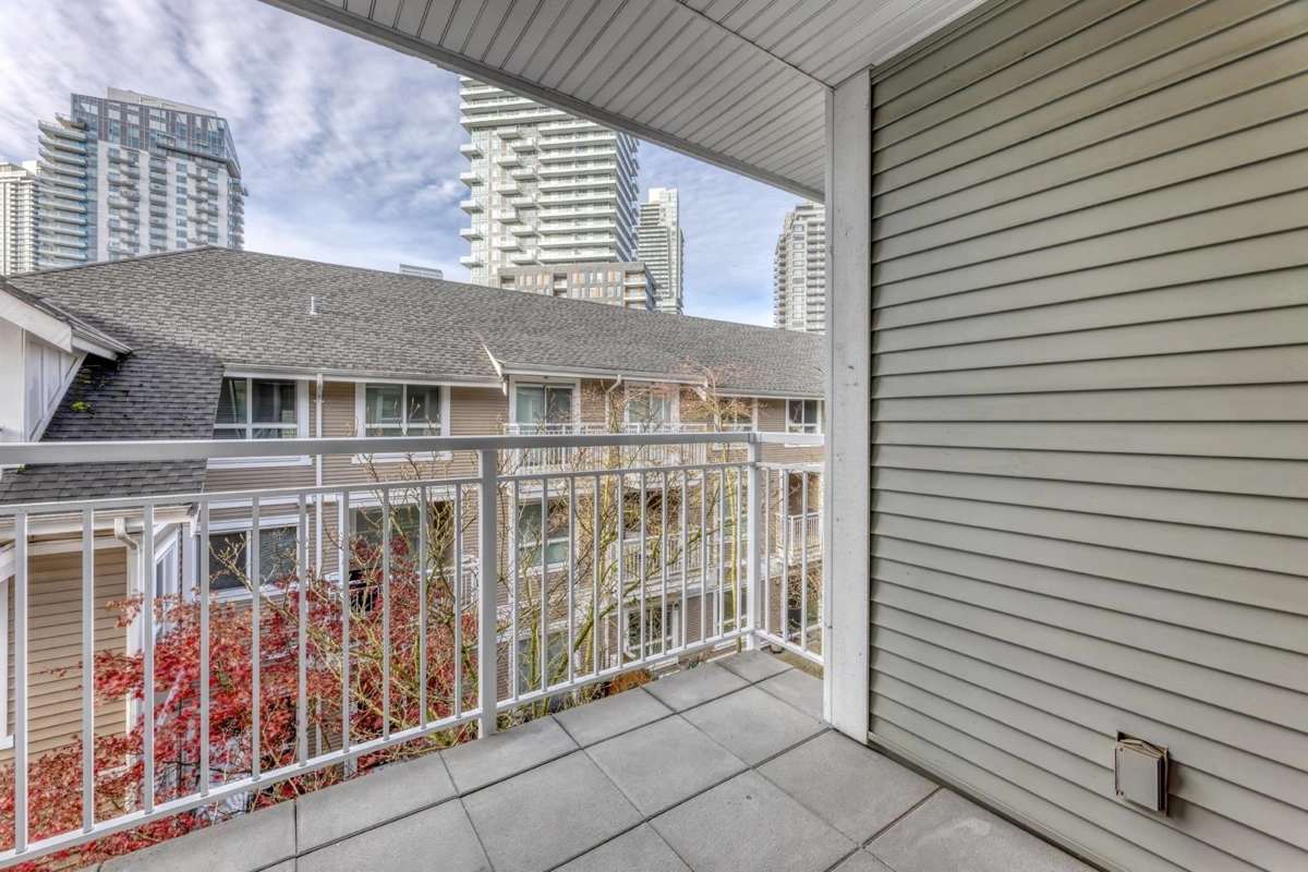 Bedroom 2 Photo of 311 618 Langside Avenue, Coquitlam, BC