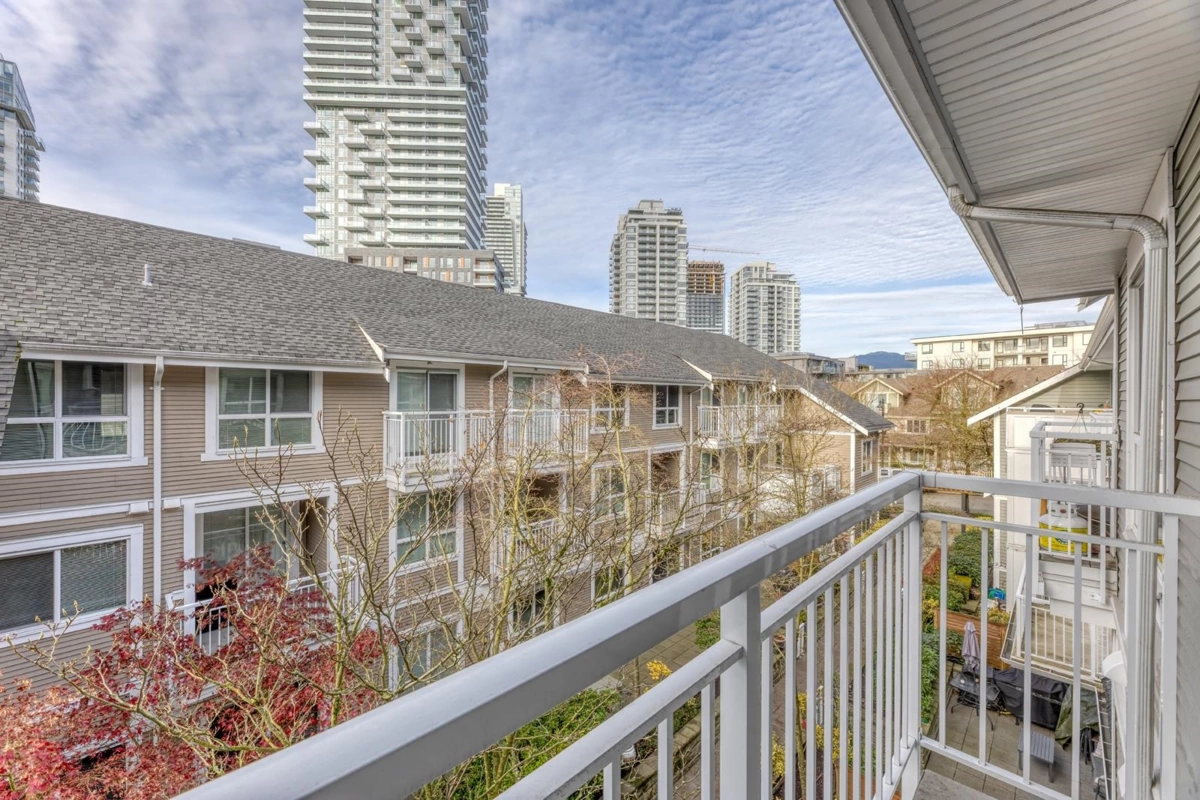 Bedroom 3 Photo of 311 618 Langside Avenue, Coquitlam, BC