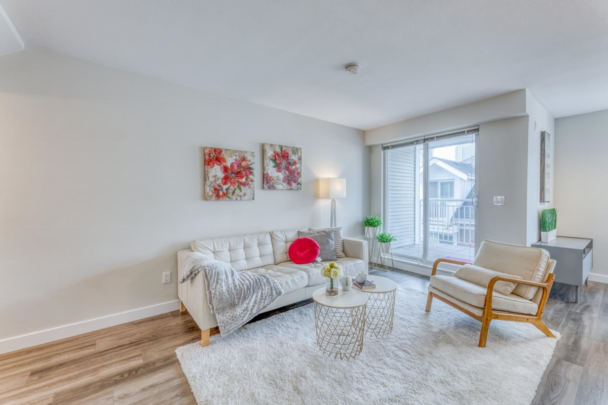 Family Room Photo of 311 618 Langside Avenue, Coquitlam, BC