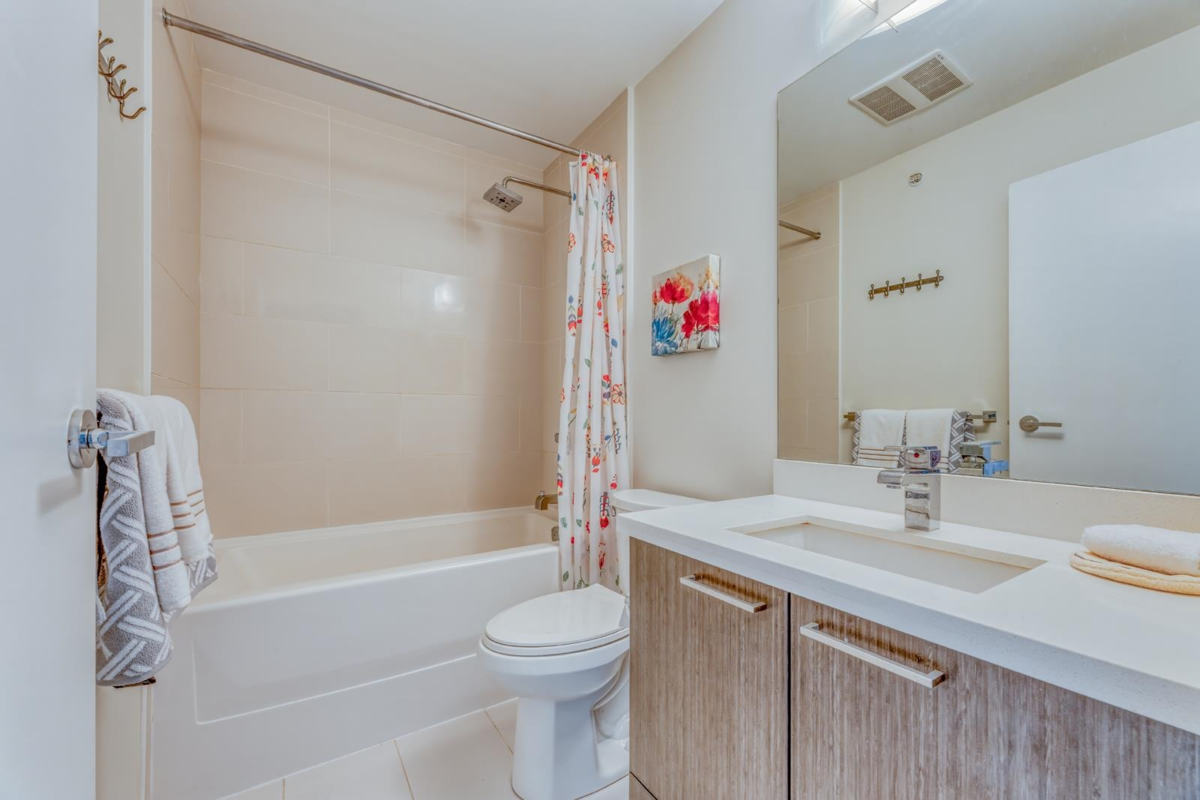 Garage Interior Photo of 311 618 Langside Avenue, Coquitlam, BC