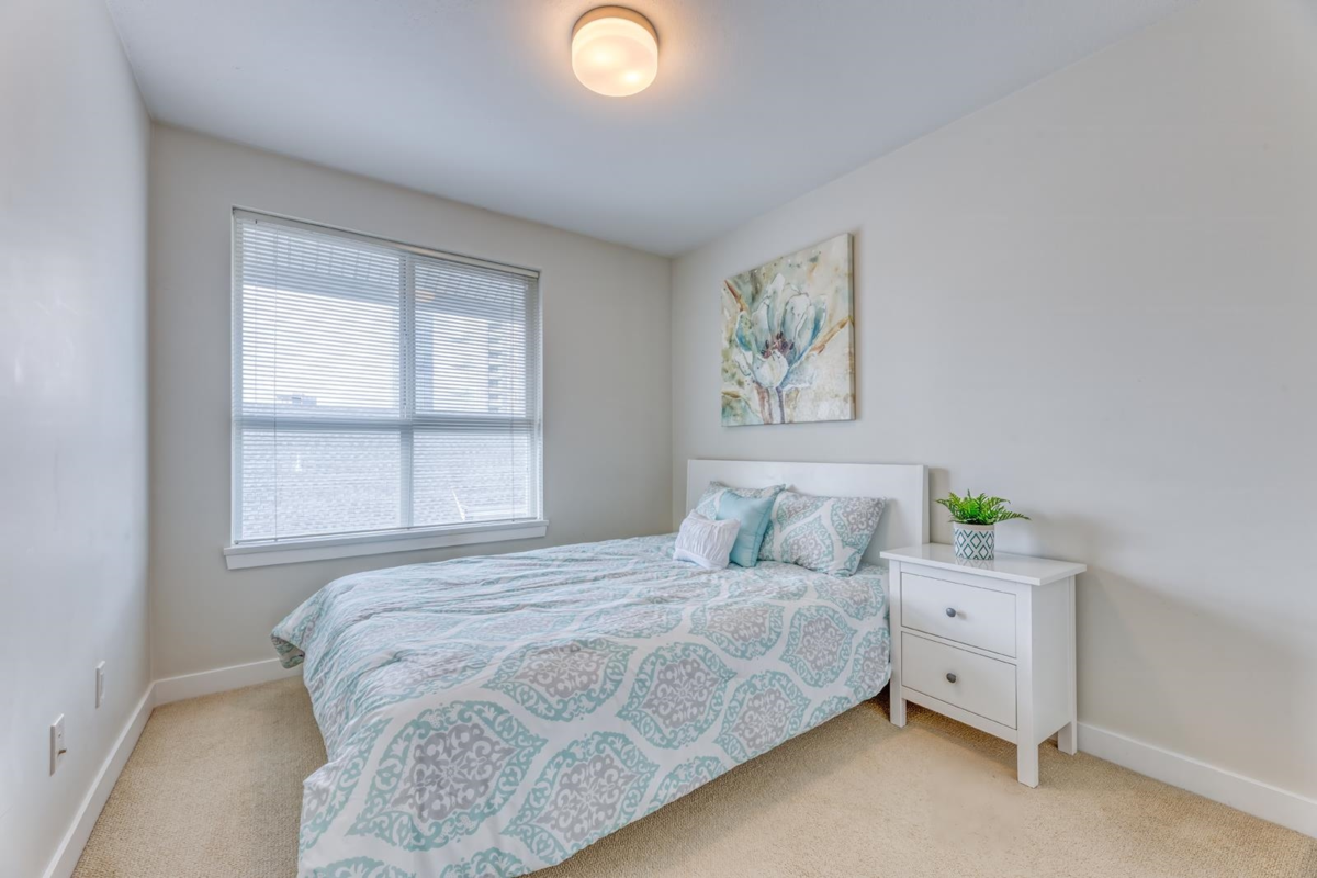 Hallway Photo of 311 618 Langside Avenue, Coquitlam, BC