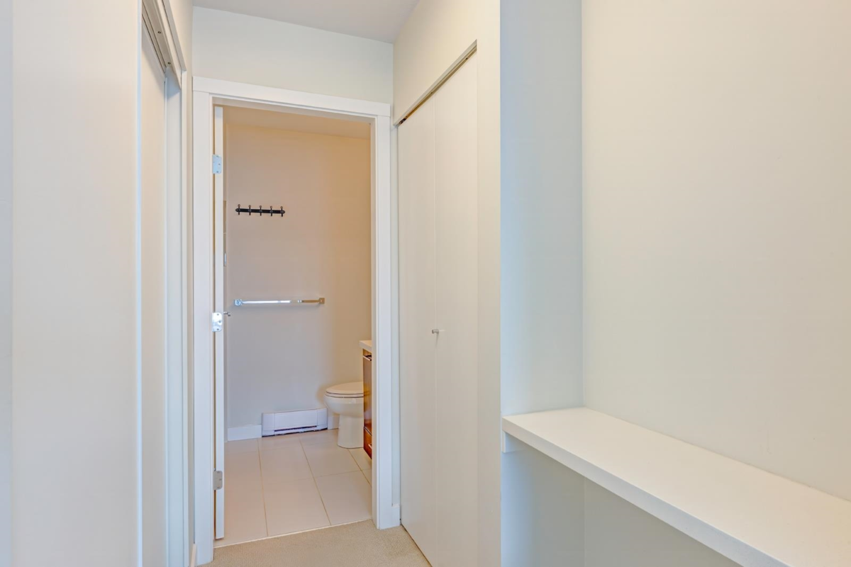 Laundry Room Photo of 311 618 Langside Avenue, Coquitlam, BC