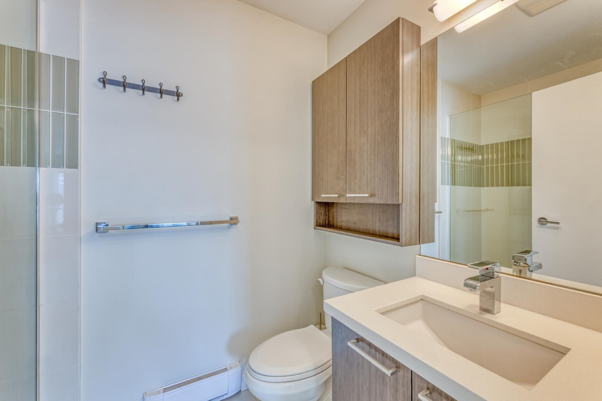 Mudroom Photo of 311 618 Langside Avenue, Coquitlam, BC