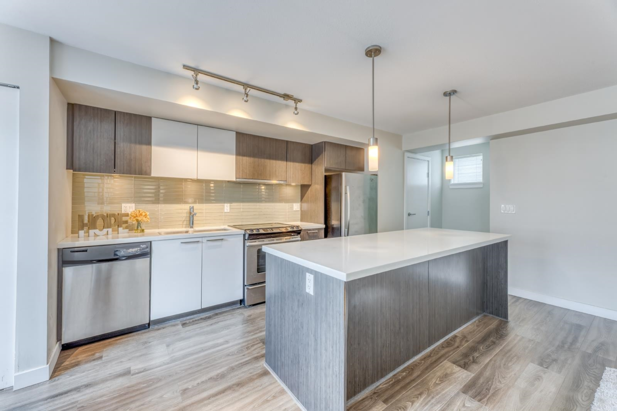 Pantry Photo of 311 618 Langside Avenue, Coquitlam, BC