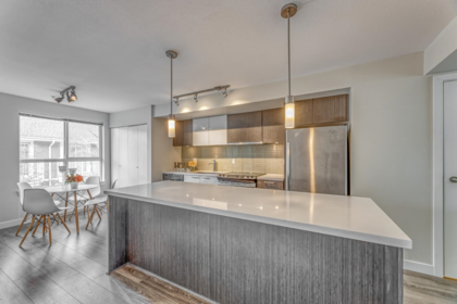 Breakfast Nook Photo of 311 618 Langside Avenue, Coquitlam, BC