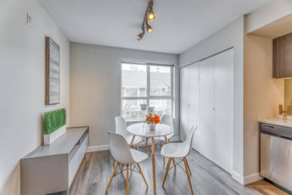 Kitchen Island Photo of 311 618 Langside Avenue, Coquitlam, BC
