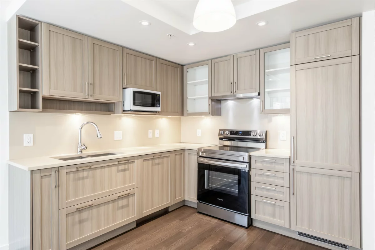 Bedroom 3 Photo of 320 5665 Boundary Road, Vancouver, BC