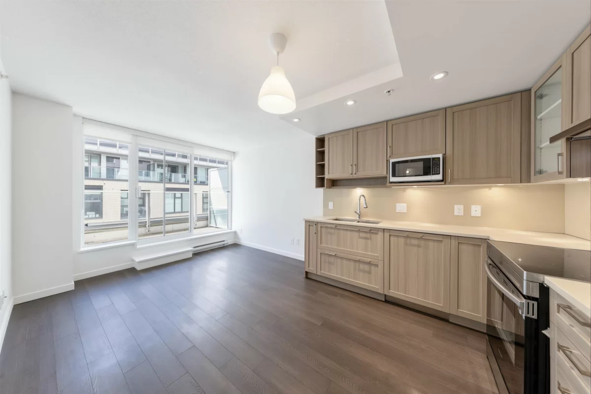 Bedroom 4 Photo of 320 5665 Boundary Road, Vancouver, BC