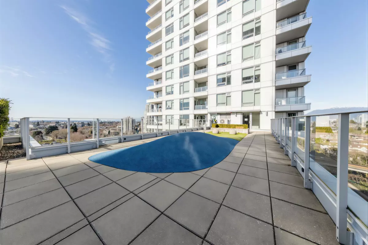 Garage Interior Photo of 320 5665 Boundary Road, Vancouver, BC