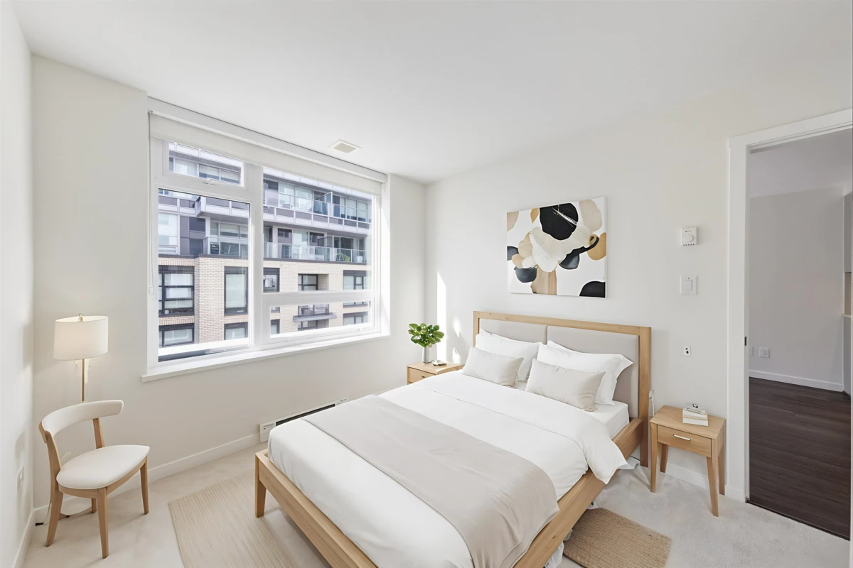 Kitchen Photo of 320 5665 Boundary Road, Vancouver, BC