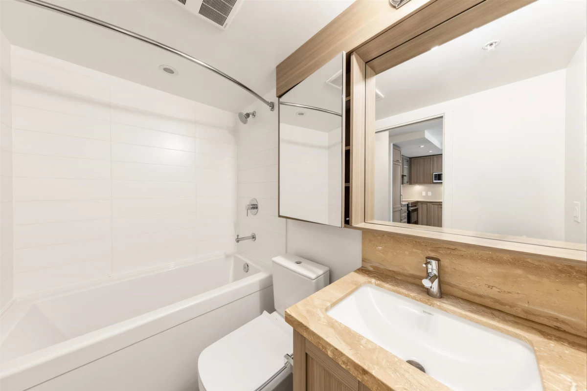 Pantry Photo of 320 5665 Boundary Road, Vancouver, BC