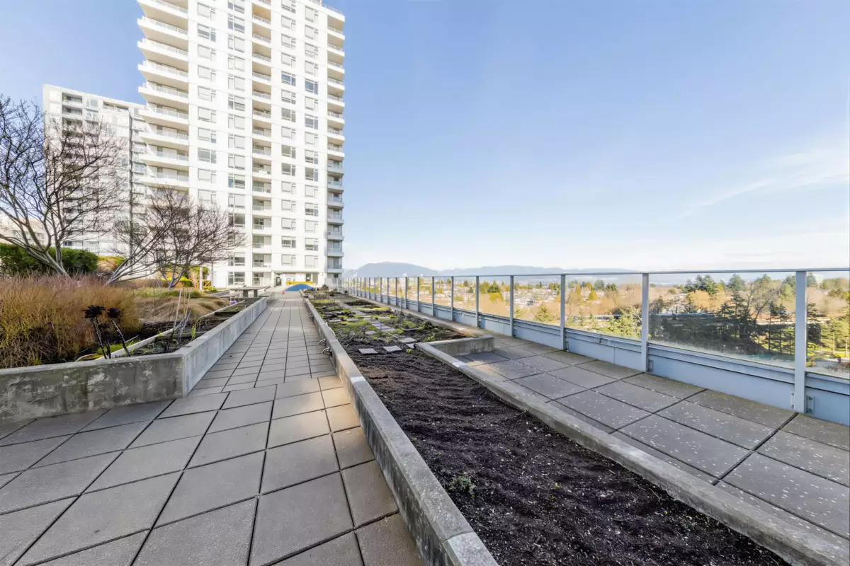 Staircase Photo of 320 5665 Boundary Road, Vancouver, BC