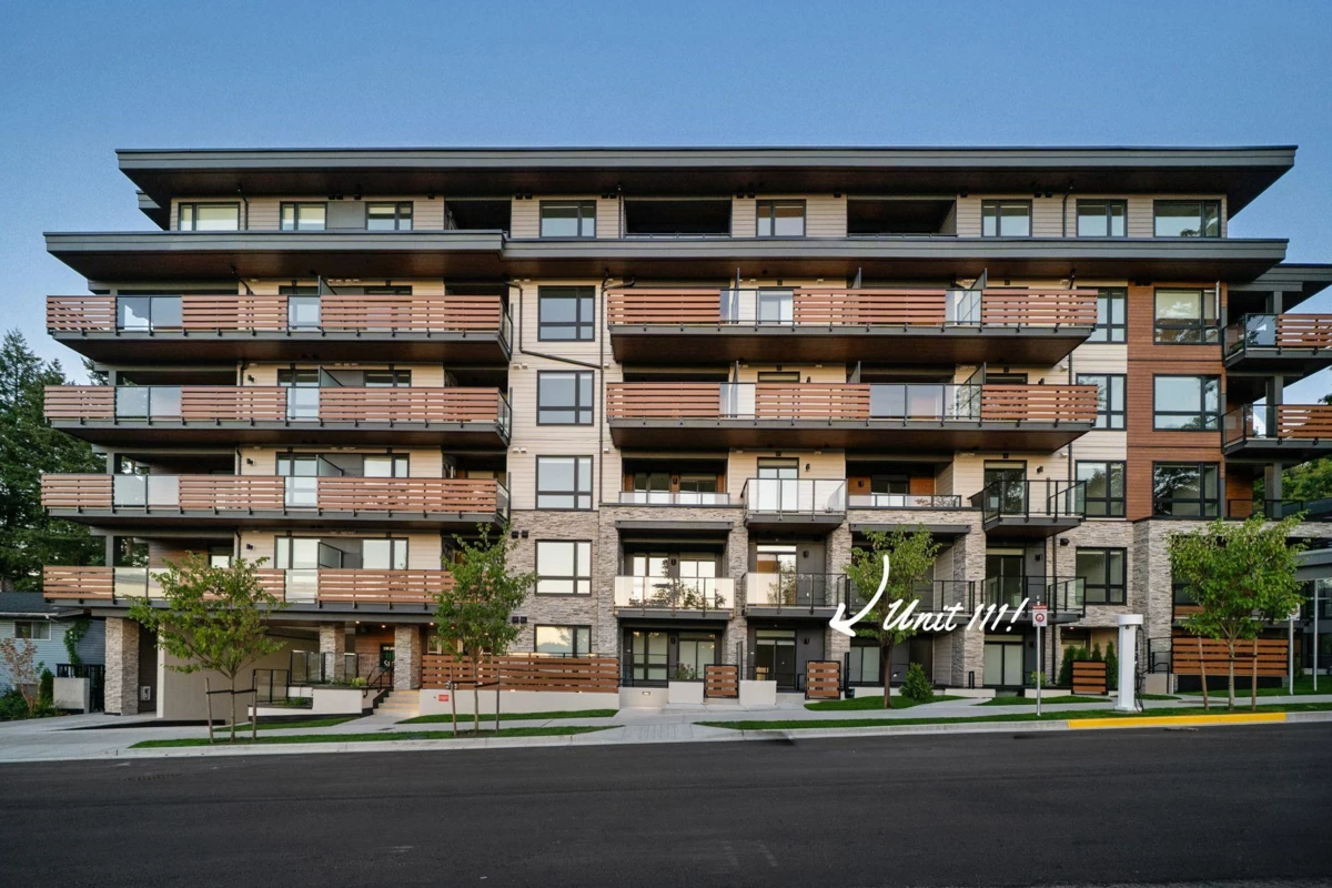 Basement Recreation Room Photo of 111 150 James Road, Port Moody, BC