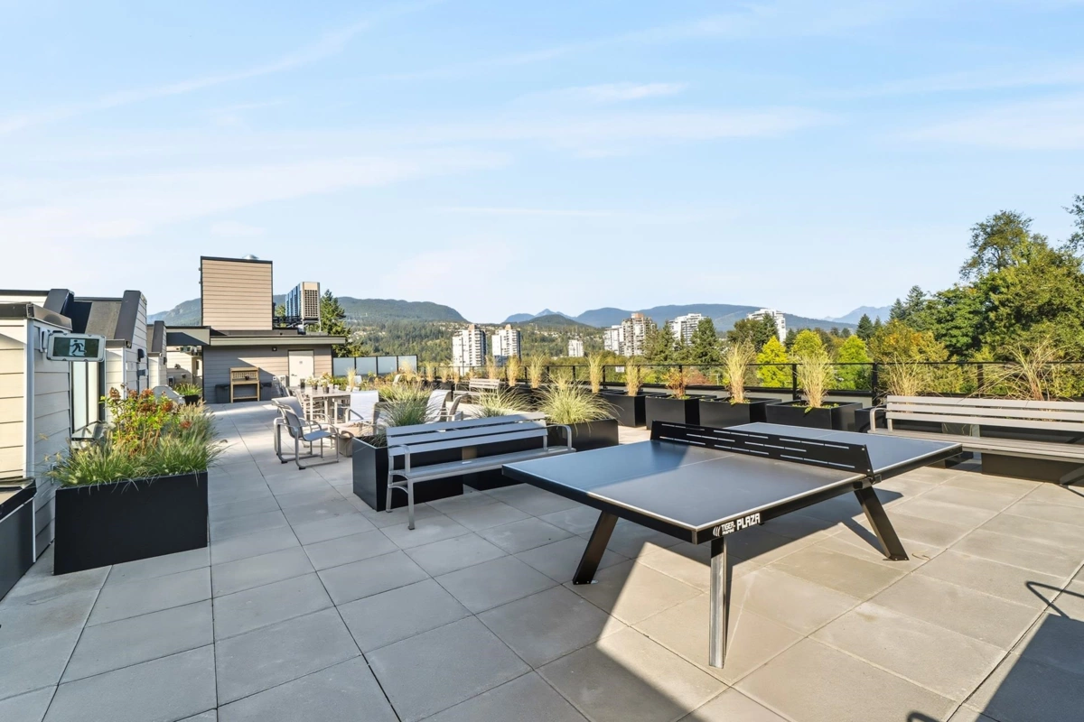 Bedroom 4 Photo of 111 150 James Road, Port Moody, BC