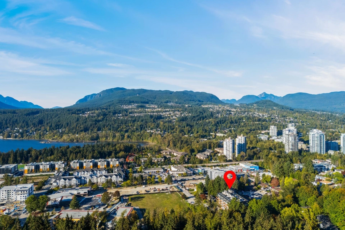 Powder Room Photo of 111 150 James Road, Port Moody, BC
