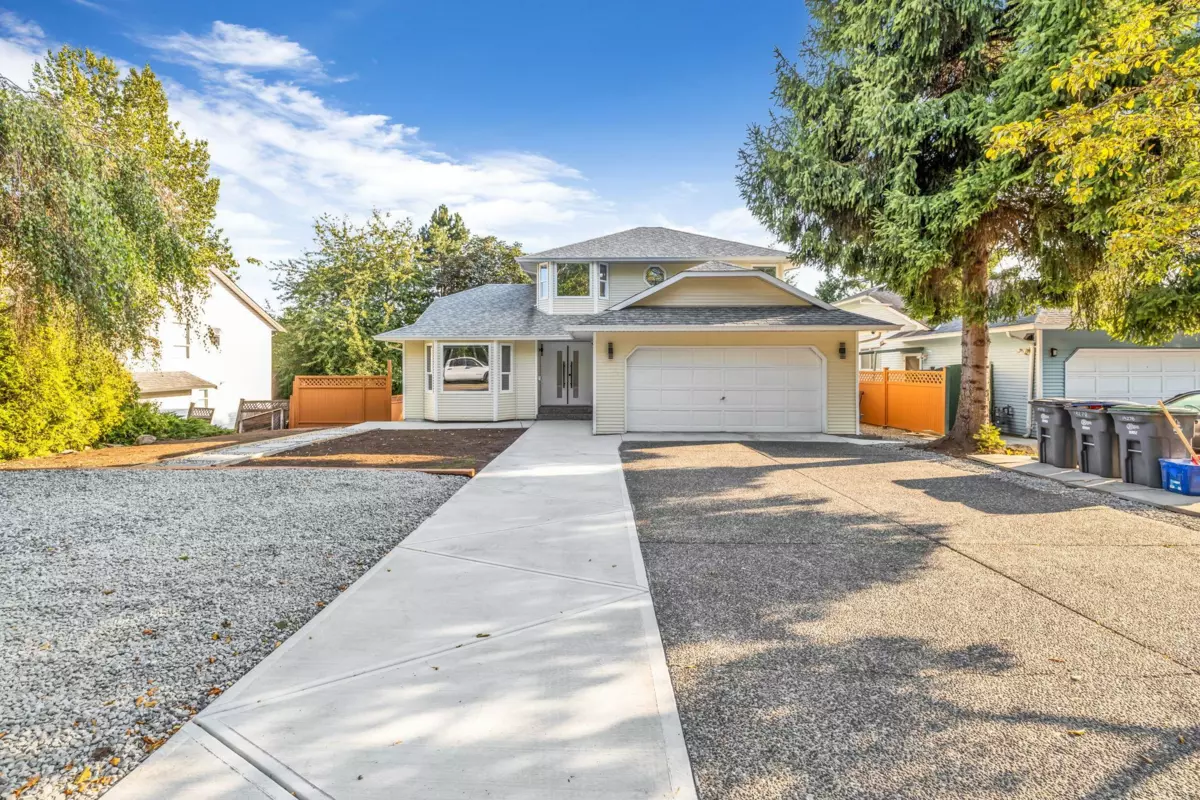 Exterior Rear Photo of 14278 Hyland Road, Surrey, BC