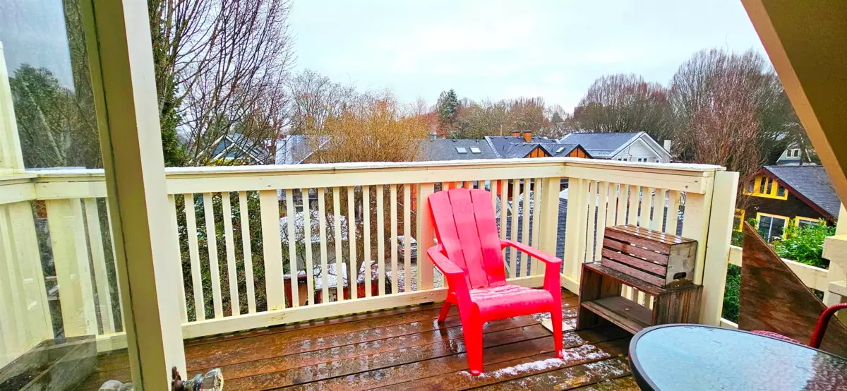 Bedroom 2 Photo of 2635 W 7th Avenue, Vancouver, BC