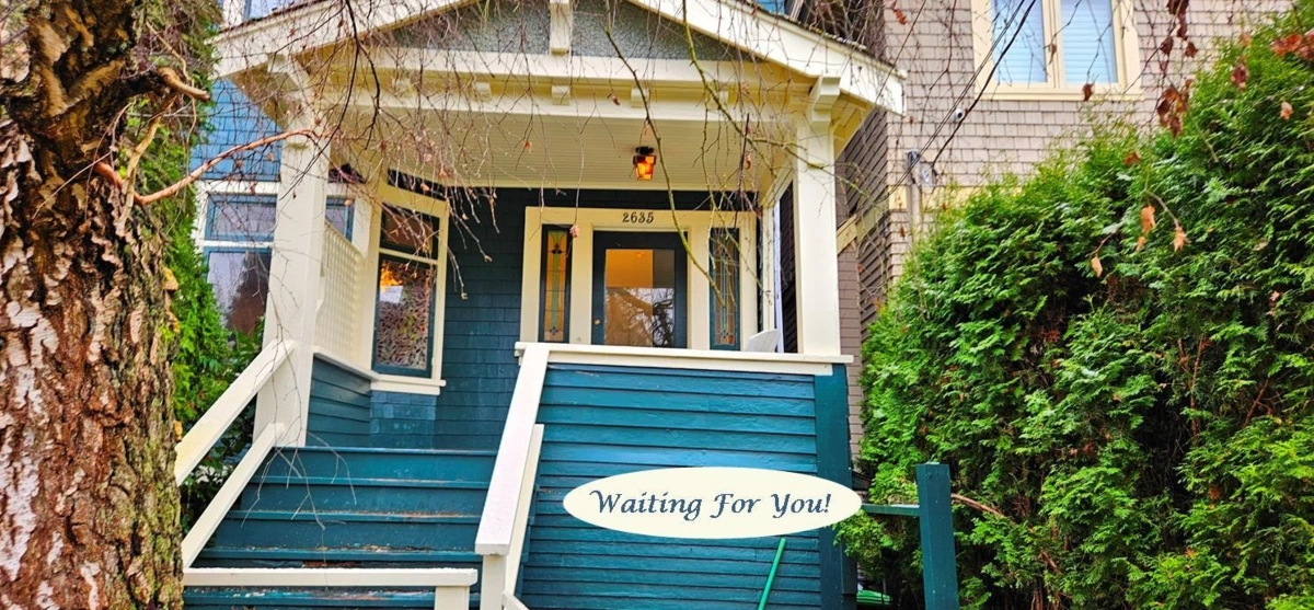 Dining Area Photo of 2635 W 7th Avenue, Vancouver, BC