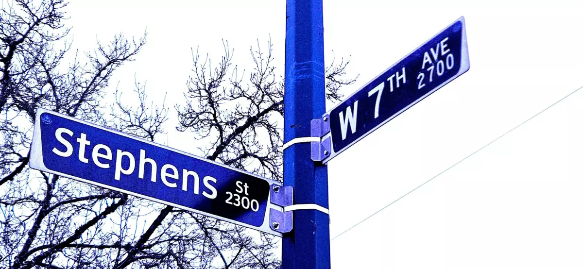 Front Yard Photo of 2635 W 7th Avenue, Vancouver, BC