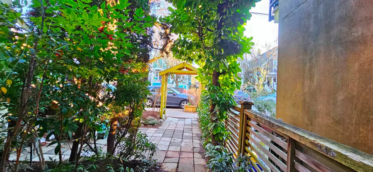 Garage Interior Photo of 2635 W 7th Avenue, Vancouver, BC