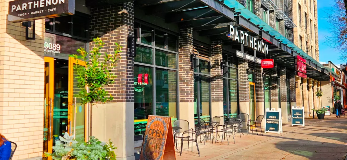 Outdoor Kitchen Photo of 2635 W 7th Avenue, Vancouver, BC