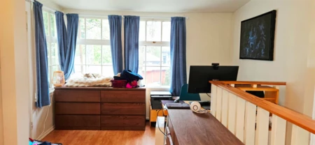 Primary Bedroom Photo of 2635 W 7th Avenue, Vancouver, BC