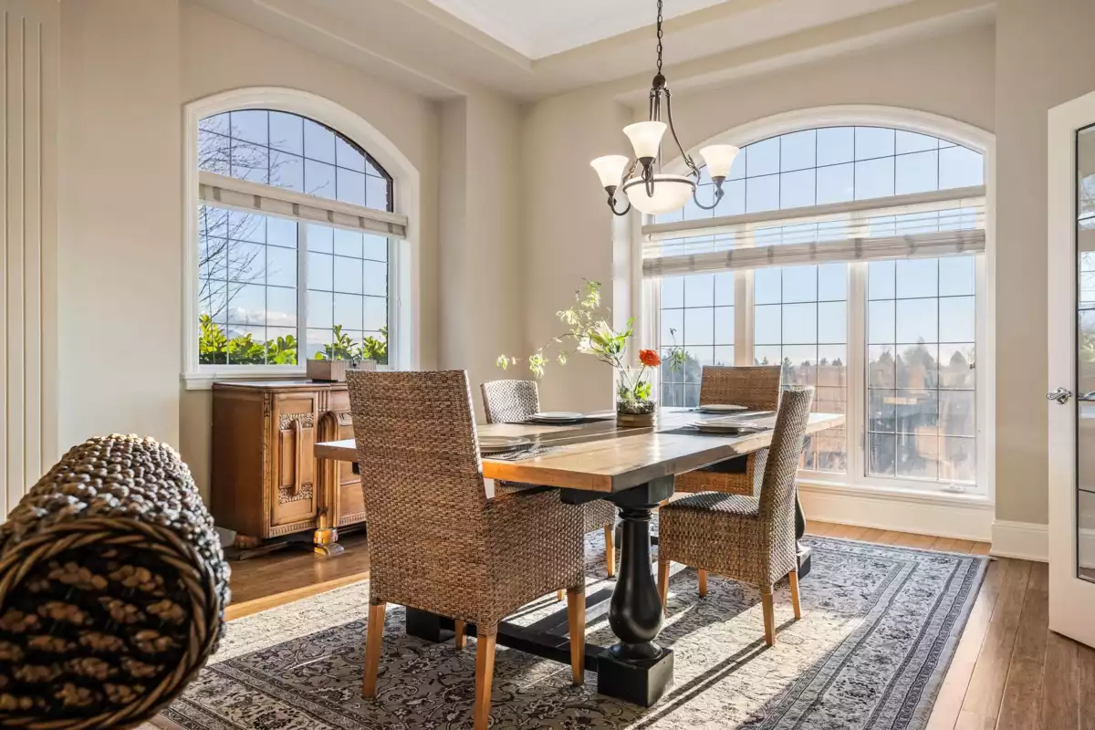 Breakfast Nook Photo of 2405 Cranberry Court, Abbotsford, BC