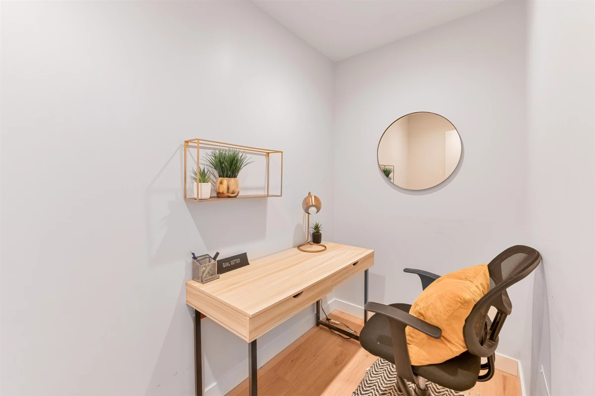 Breakfast Nook Photo of 202 528 W King Edward Avenue, Vancouver, BC
