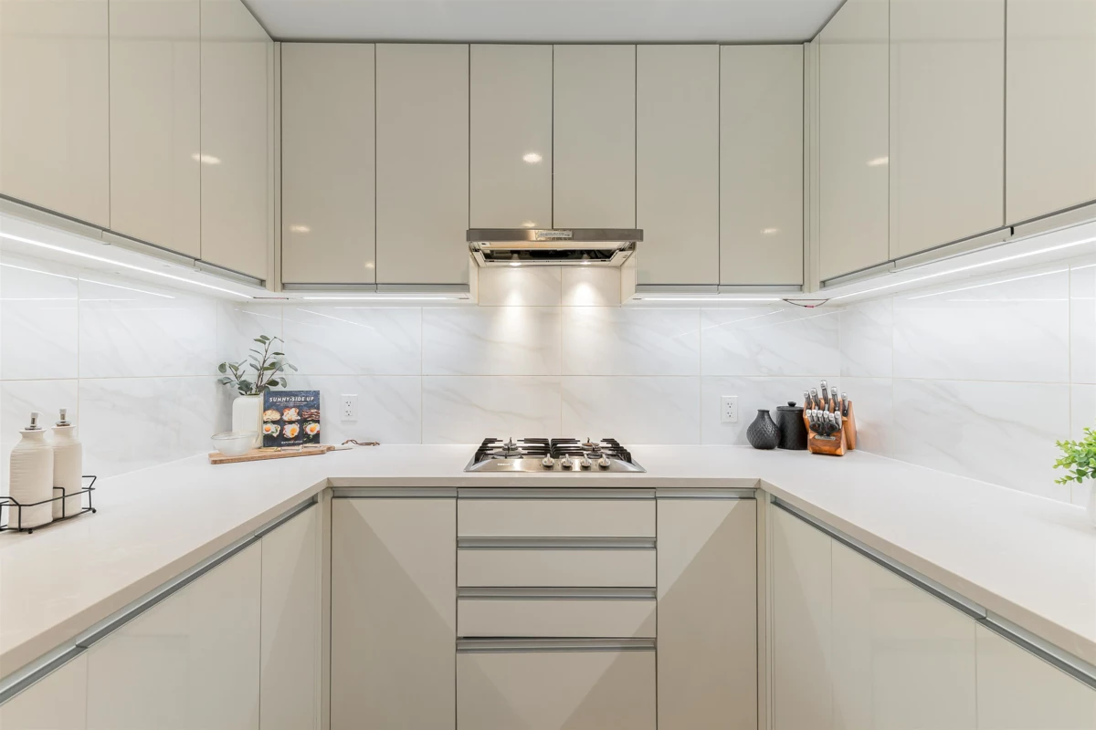 Pantry Photo of 202 528 W King Edward Avenue, Vancouver, BC