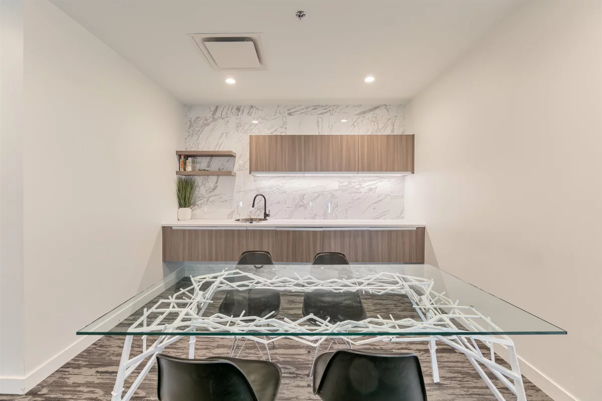 Powder Room Photo of 202 528 W King Edward Avenue, Vancouver, BC