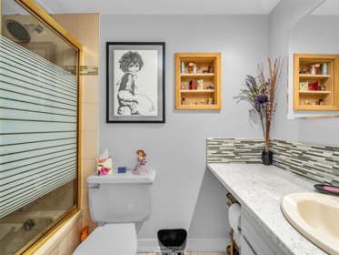 Loft / Bonus Room Photo of 106 515 Eleventh Street, New Westminster, BC