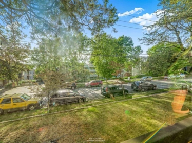 Outdoor Deck Photo of 106 515 Eleventh Street, New Westminster, BC