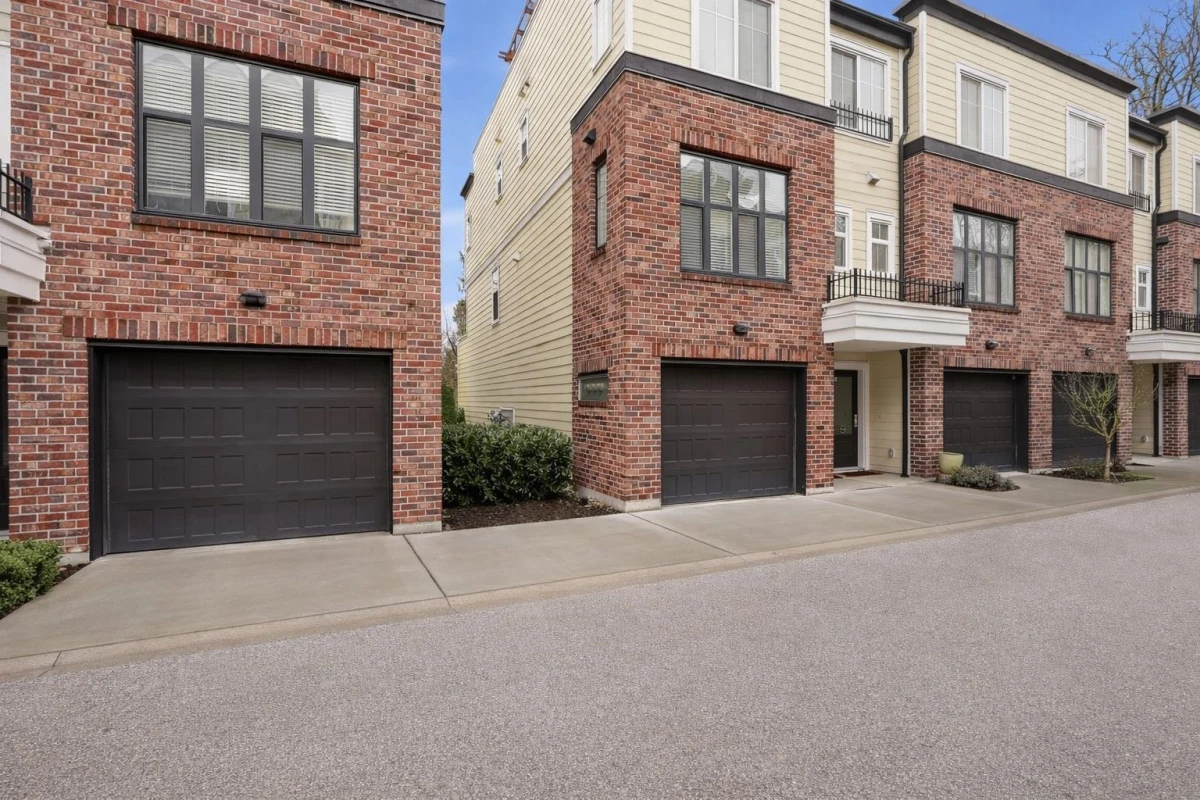 Exterior Rear Photo of 13 15588 32 Avenue, Surrey, BC