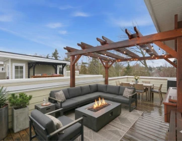 Garage Interior Photo of 13 15588 32 Avenue, Surrey, BC