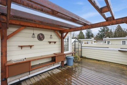 Outdoor Patio Photo of 13 15588 32 Avenue, Surrey, BC
