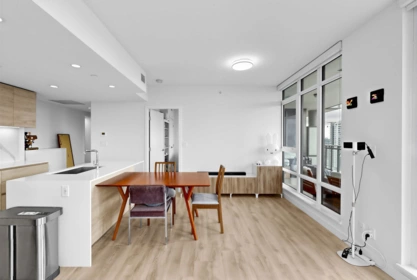 Basement Recreation Room Photo of 2602 2085 Skyline Court, Burnaby, BC