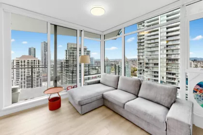 2602 2085 Skyline Court, Burnaby, BC, Burnaby — Apartment/Condo for sale