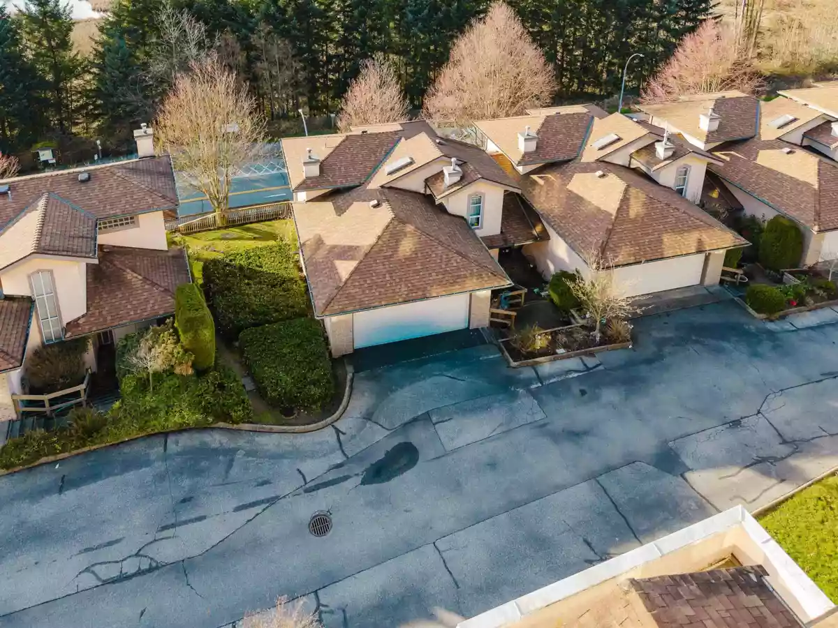 Exterior Rear Photo of 31 1238 Eastern Drive, Port Coquitlam, BC