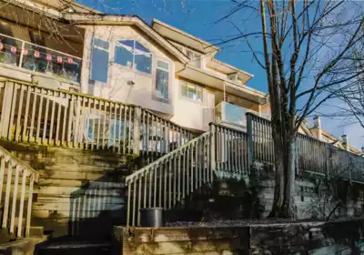 Aerial View of 31 1238 Eastern Drive, Port Coquitlam, BC