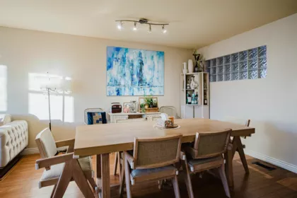 Breakfast Nook Photo of 31 1238 Eastern Drive, Port Coquitlam, BC