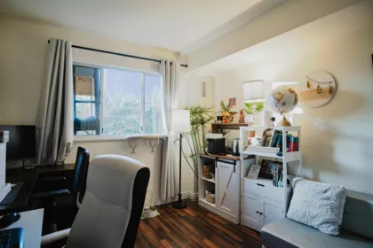 Garage Interior Photo of 31 1238 Eastern Drive, Port Coquitlam, BC