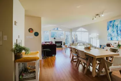 Kitchen Island Photo of 31 1238 Eastern Drive, Port Coquitlam, BC