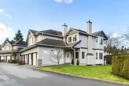 1 20750 Telegraph Trail, Langley, BC, Langley — Townhouse for sale