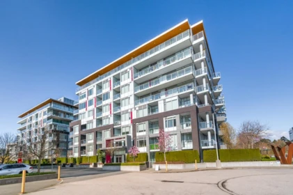 717 10788 No. 5 Road, Richmond, BC, Richmond — Apartment/Condo for sale